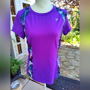 Fila active wear shirt